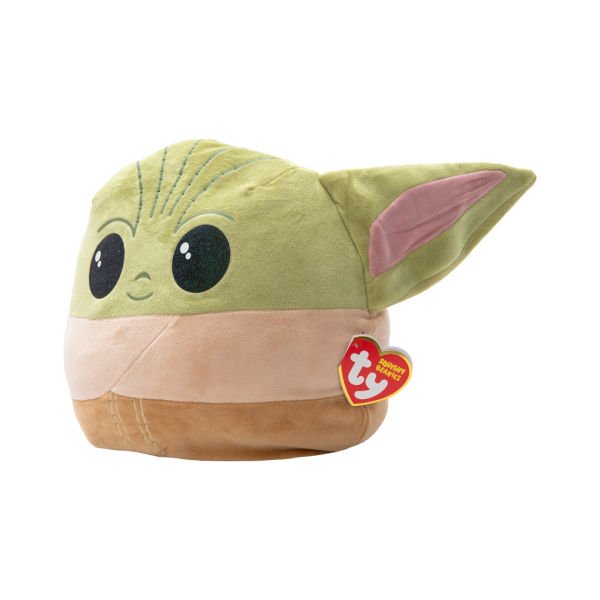 Grogu - Squishy 25 cm.