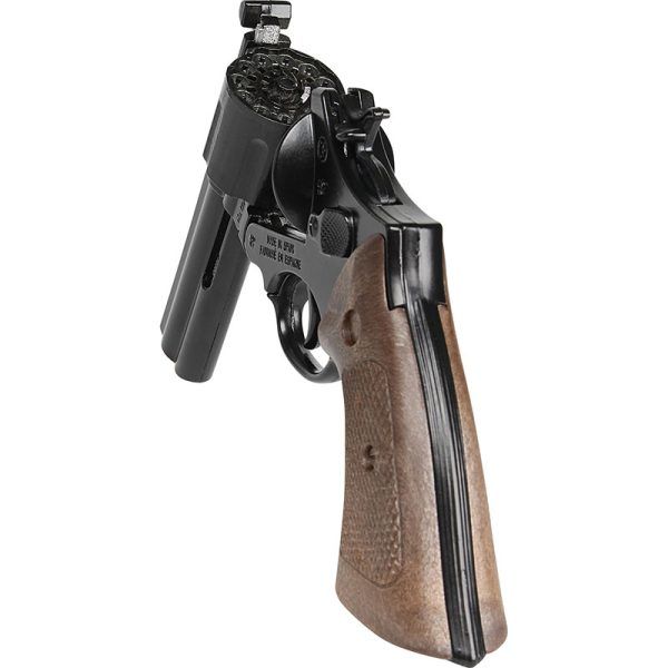 12'li Polis Kılıflı Revolver