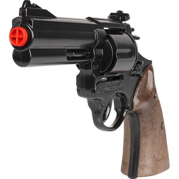 12'li Polis Kılıflı Revolver