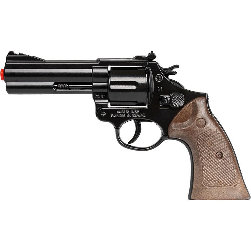 12'li Polis Kılıflı Revolver