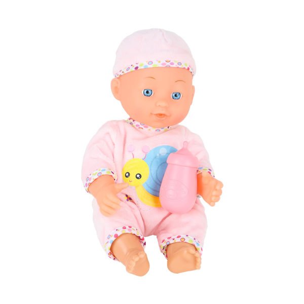 Babydoll My Love Sevimli Bebek ve Bebek Arabası Seti 30 cm