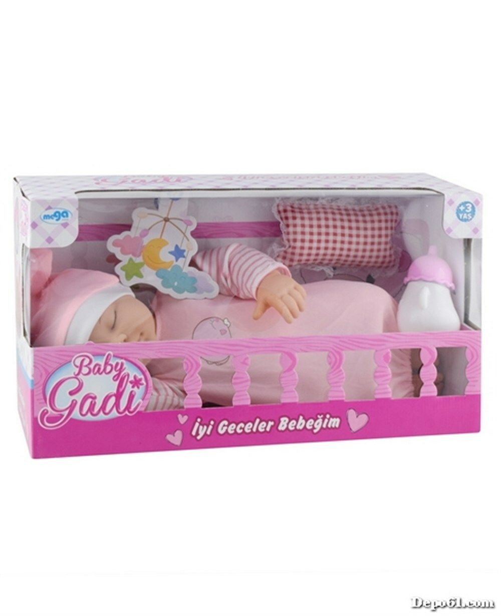 Baby Gadi Uyuyan Bebeğim