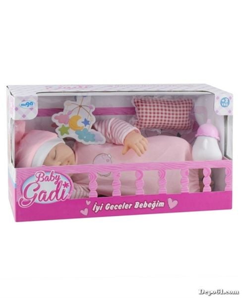 Baby Gadi Uyuyan Bebeğim
