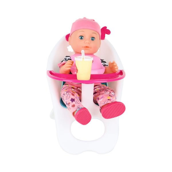 Babydoll My Love Bebek ve Masa Sandalyesi 35 cm