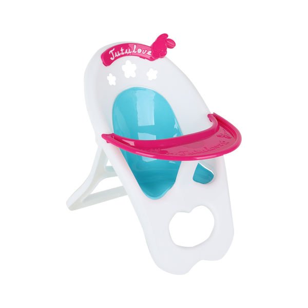 Babydoll My Love Bebek ve Masa Sandalyesi 35 cm