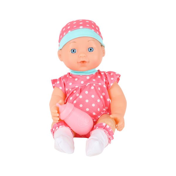 Babydoll My Love Bebek ve Puseti 30cm