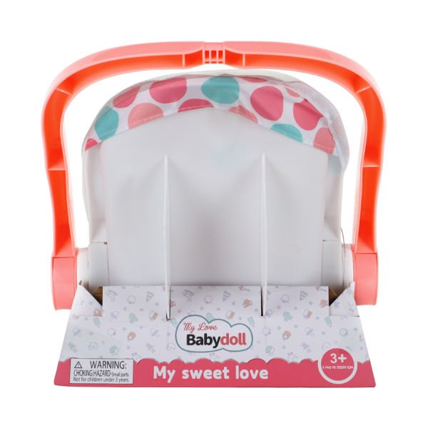Babydoll My Love Bebek ve Puseti 30cm