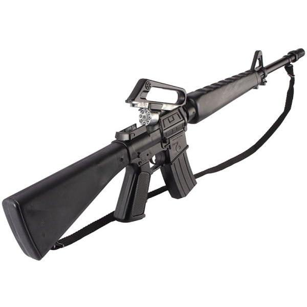 Komando Saldırı Tüfeği - Siyah