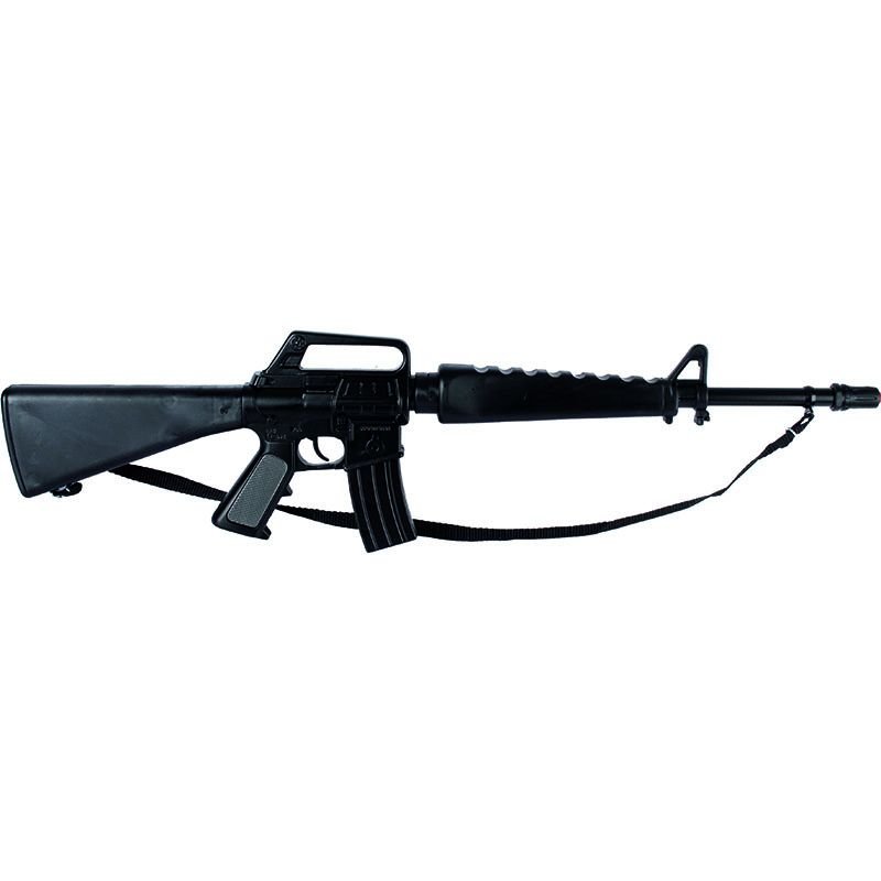 Komando Saldırı Tüfeği - Siyah