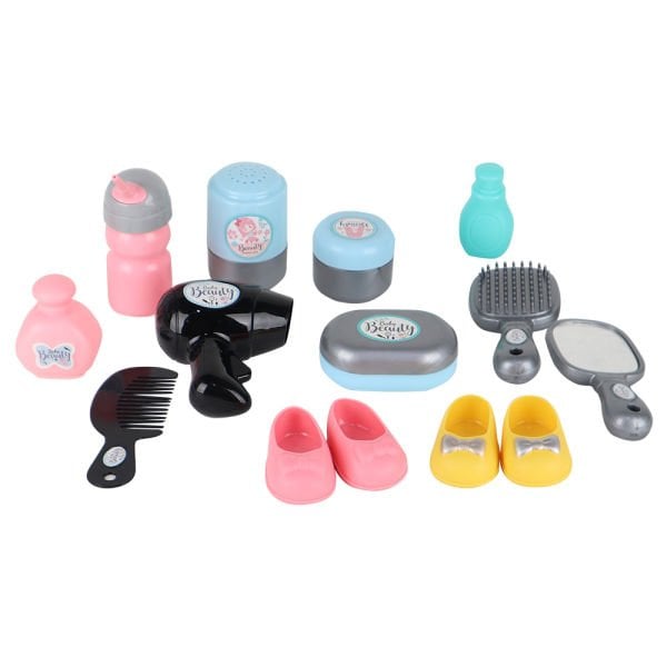 Babydoll My Love İnteraktif Güzellik Oyun Seti 35 cm