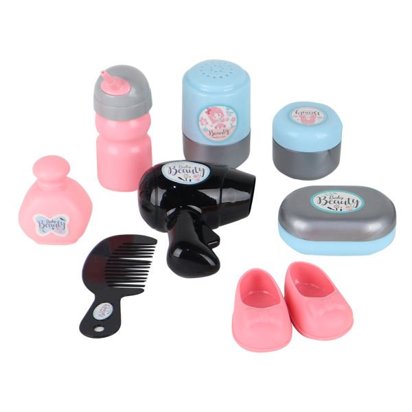 Babydoll My Love İnteraktif Güzellik Oyun Seti 35 cm