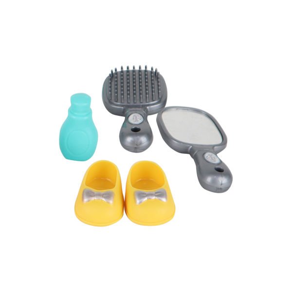 Babydoll My Love İnteraktif Güzellik Oyun Seti 35 cm