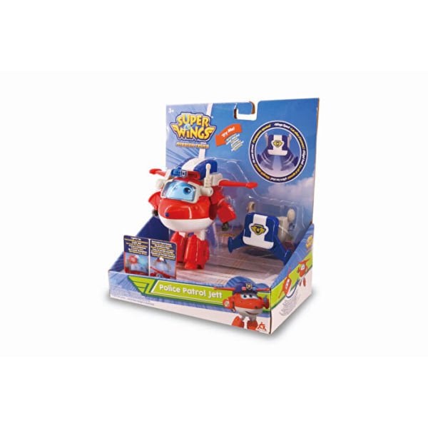 Işıklı Devriye Jett