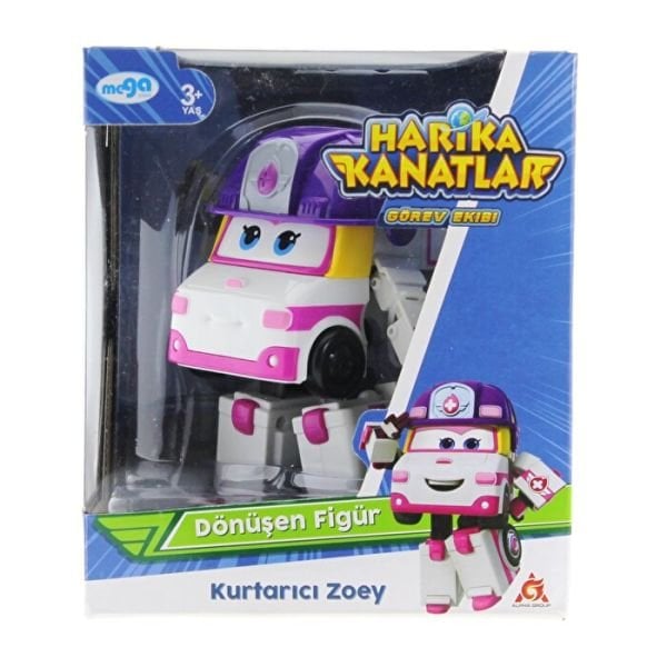 Dönüşen Zoey