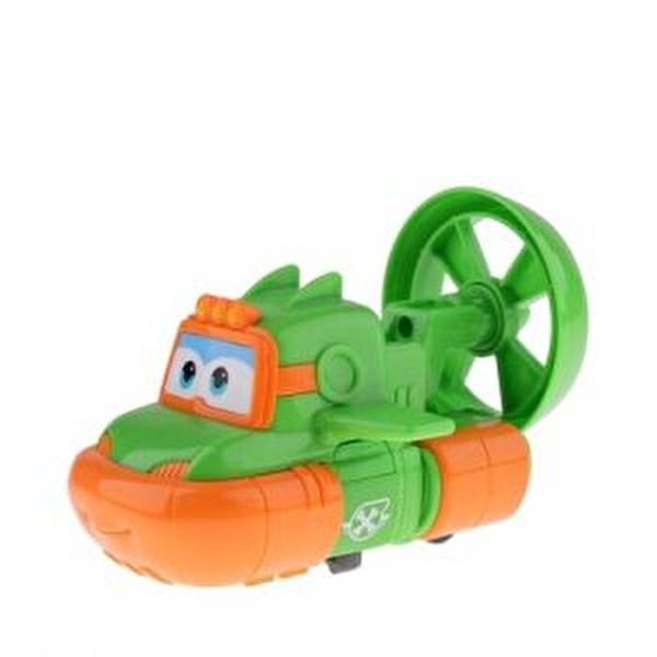 Dönüşen Swampy