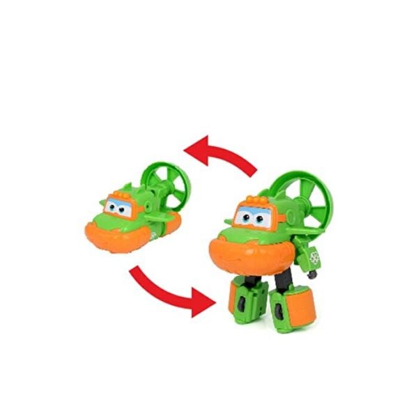 Dönüşen Swampy