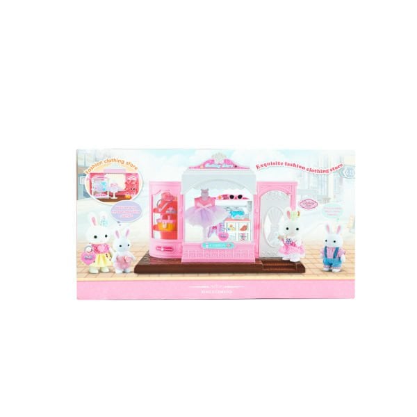 Bay Dreamy Moda Dükkanı Oyun Seti