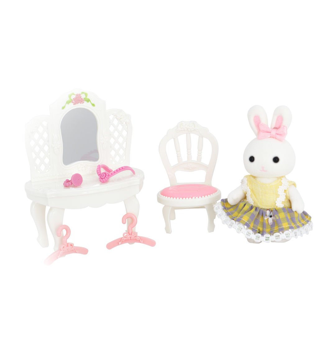 Bay Dreamy Aksesuarlı Şifonyer Seti