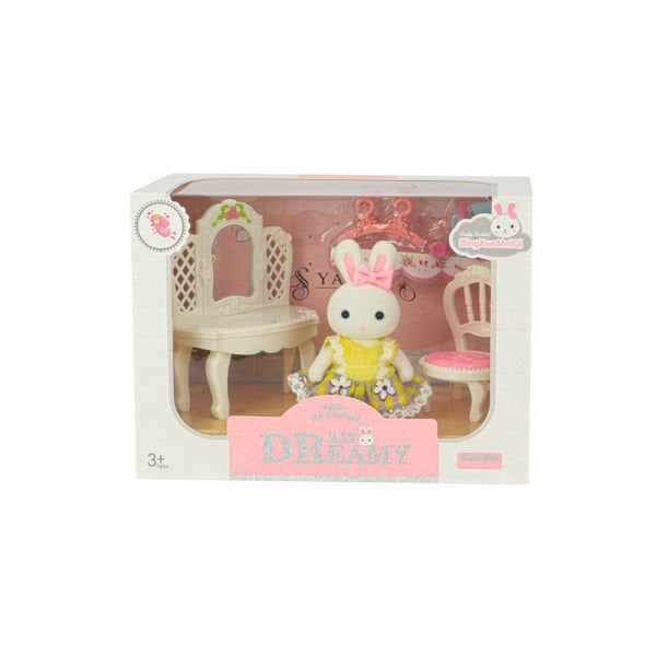 Bay Dreamy Aksesuarlı Şifonyer Seti