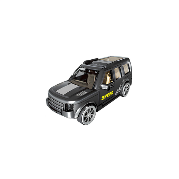 DIY Fancy Maket Spor Arabalar (4 Asorti)