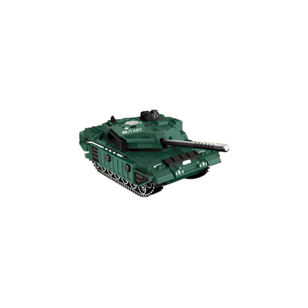 DIY War Kings Maket Savaş Tankları(4 Asorti)