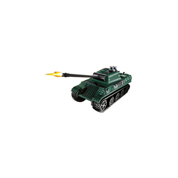 DIY War Kings Maket Savaş Tankları(4 Asorti)