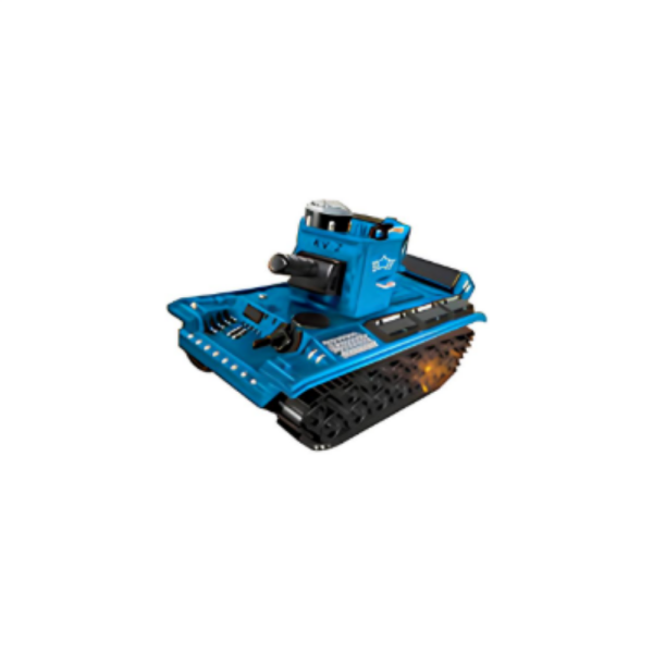 DIY War Kings Maket Savaş Tankları(4 Asorti)