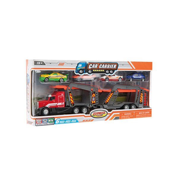 Araba Taşıyıcı ve Araba Seti