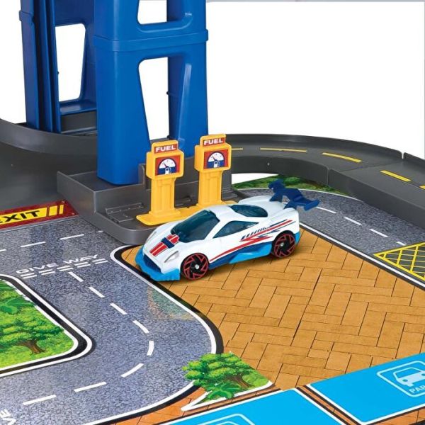 116 Parça Jumbo Garaj Seti