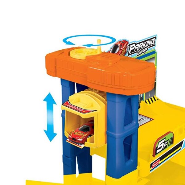 116 Parça Jumbo Garaj Seti