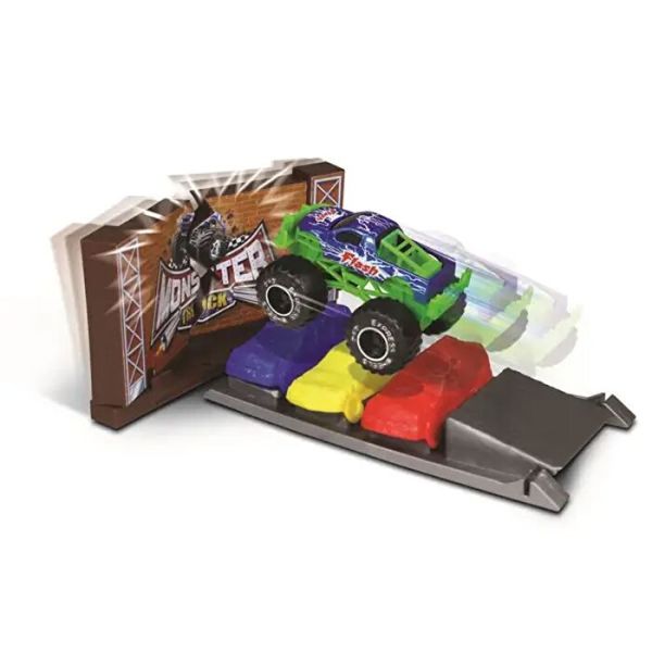 Monster Truck Aksiyon Oyun Seti