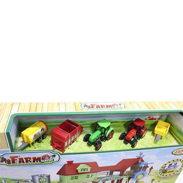 70 Parça Çiftlik Seti