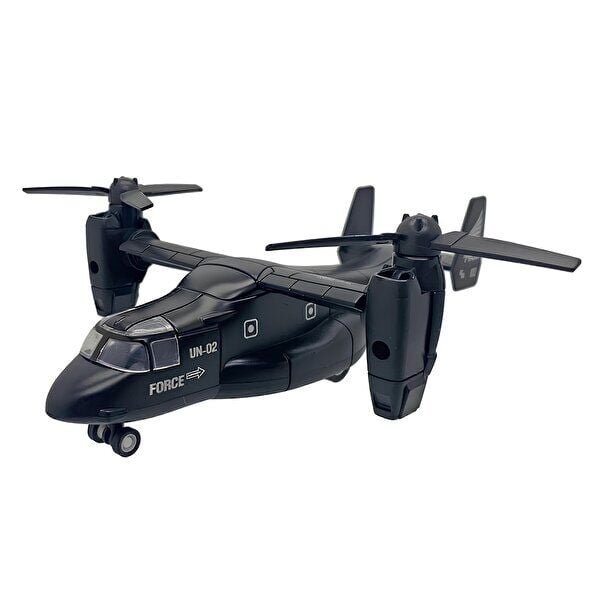 Sesli ve Işıklı Osprey Askeri Ulaşım Uçağı
