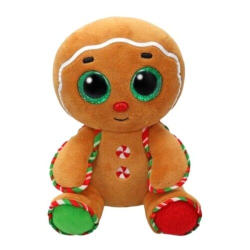 TY Beanie Boos Kurabiye Adam Snaps 15 cm.