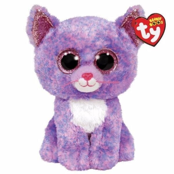 TY Beanie Boos Lavanta Kedi Cassidy 33 cm.