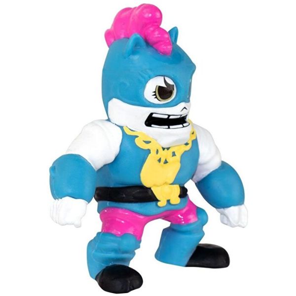 Super Masked Sesli Stretch Big Pony