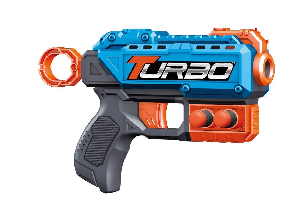 Turbo Attack X Dart Atan Mini Tabanca