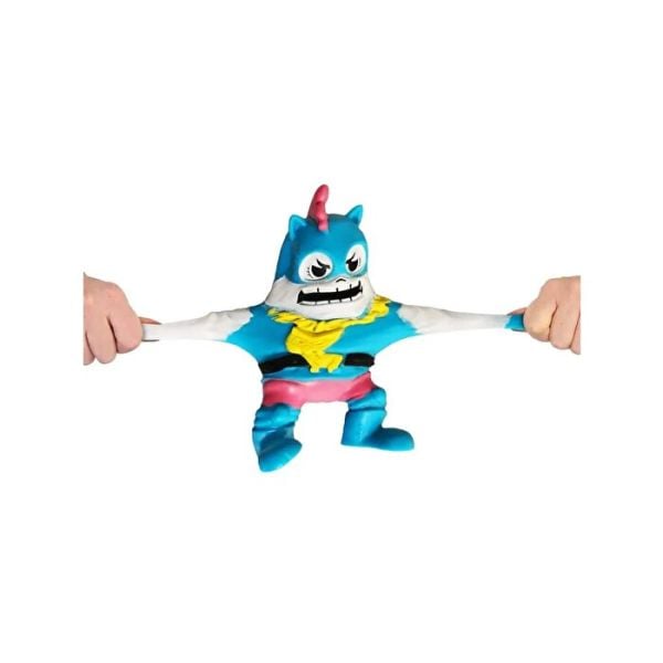 Super Masked Sesli Stretch Big Pony