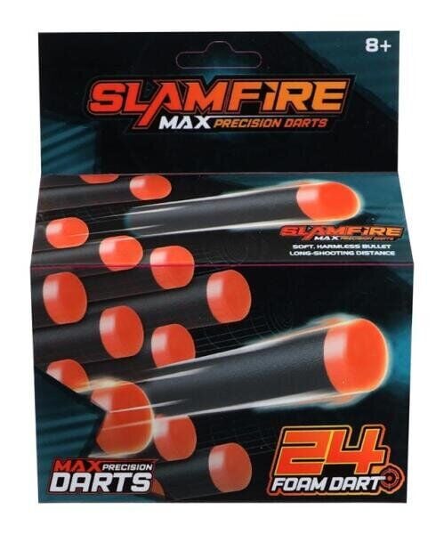 SlamFire Max Yedek Soft Dart