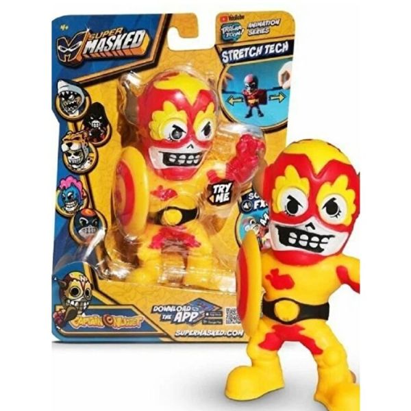 Strech Captain Nuget