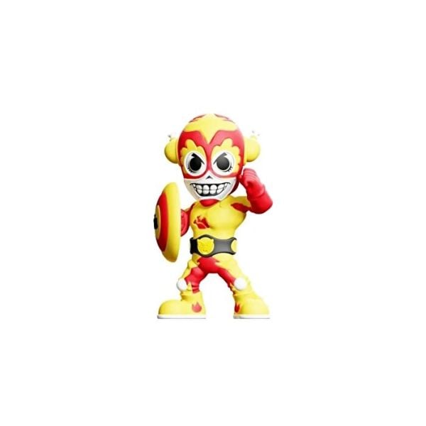 Super Masked Sesli Stretch Captain Nuget