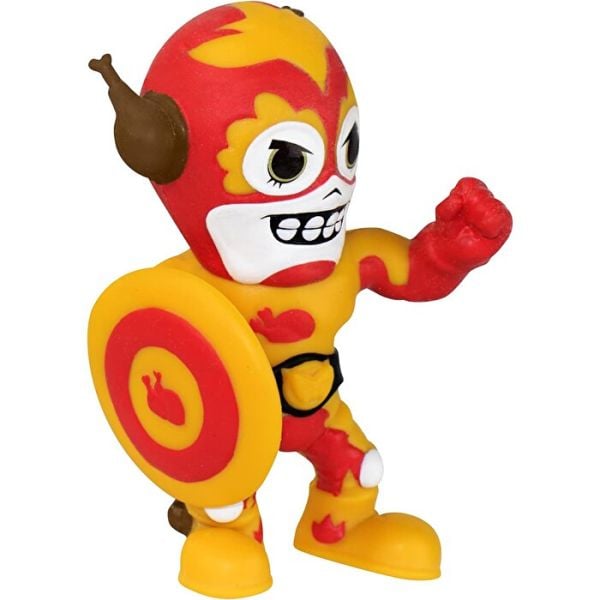 Super Masked Sesli Stretch Captain Nuget