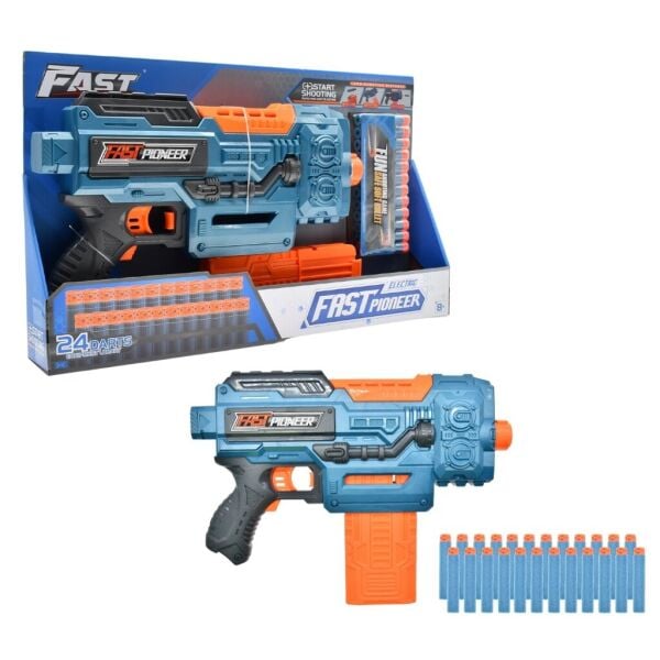 Fast Pioneer Elektrikli Şarjörlü Tabanca