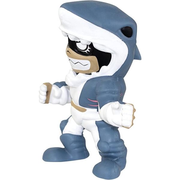 Super Masked Sesli Stretch Jaw Boy