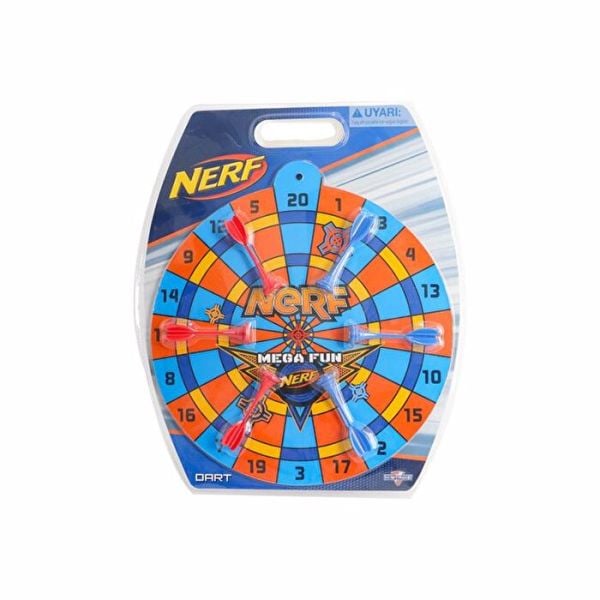 Nerf Mıknatıslı Dart