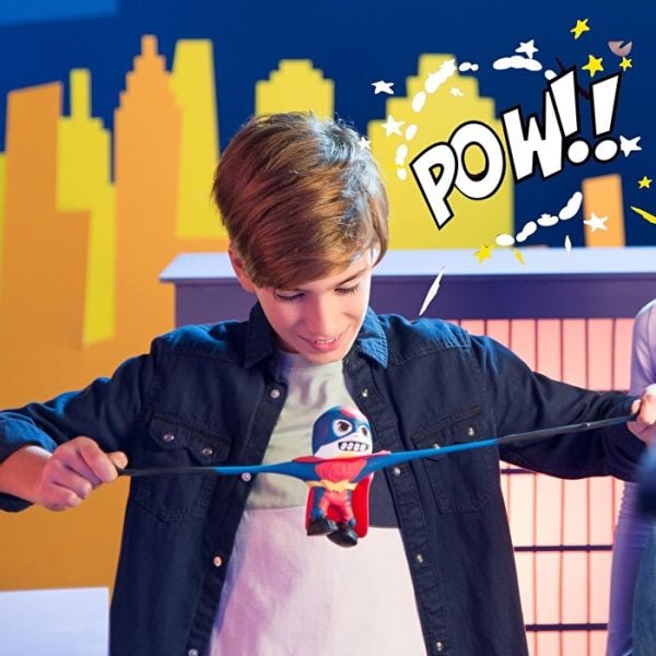 Super Masked Sesli Stretch Peperman