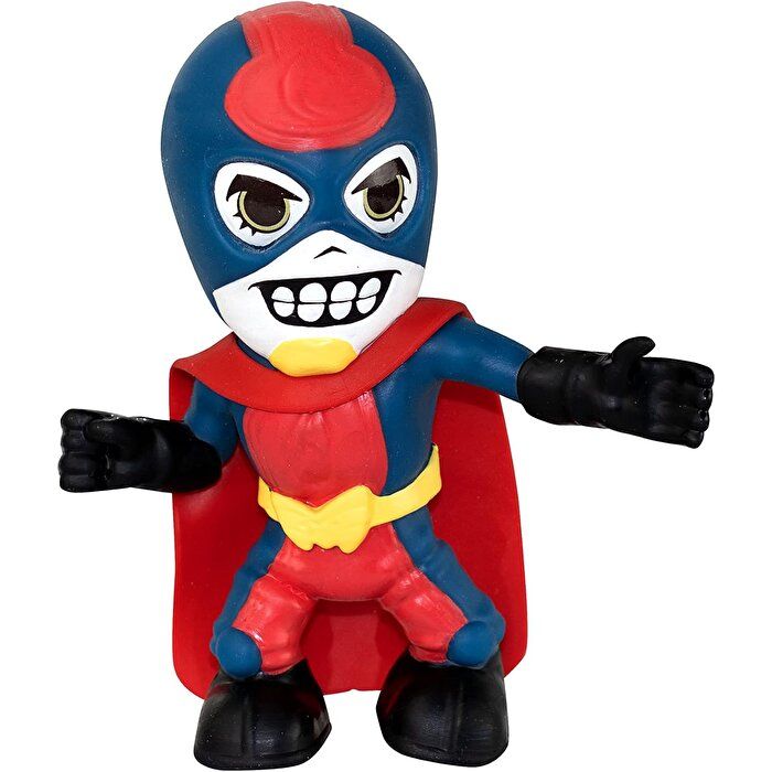 Super Masked Sesli Stretch Peperman