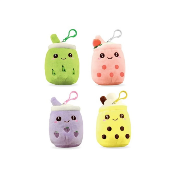 Boba Tea Peluş Squishy 12 cm.