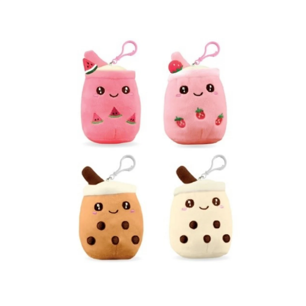 Boba Tea Peluş Squishy 12 cm.