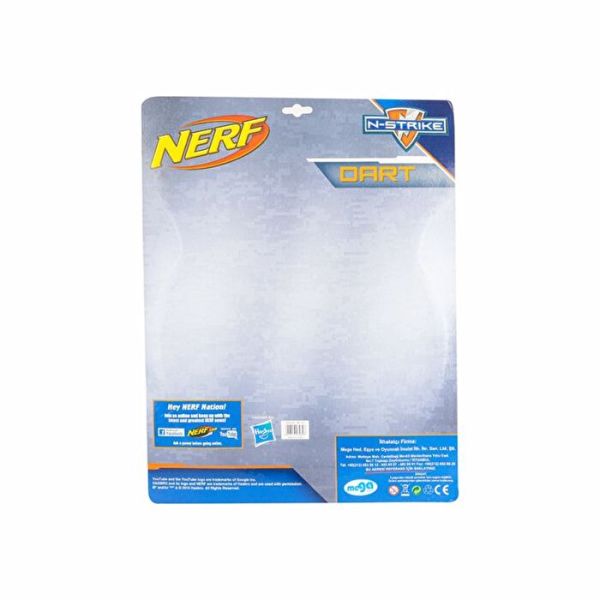 Nerf 28 cm Mıknatıslı Dart